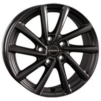 BORBET V mistral anthracite glossy