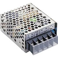 dehnerelektronik AC/DC-Einbaunetzteil 1.2A 18W 15 V/DC Stabilisiert