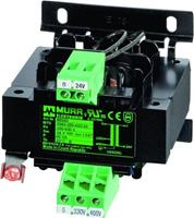 Murr Elektronik 86340 Veiligheidstransformator 1 x 230 V/AC, 400 V/AC 1 x 24 V/AC 40 VA