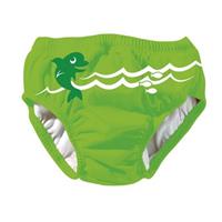 Beco zwemluier Sealife junior polyamide groen