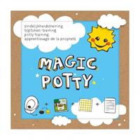 Invented 4 Kids zindelijkheidstraining magic potty
