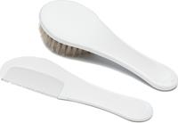 Bébé-jou Bebé-jou Brush & Comb white