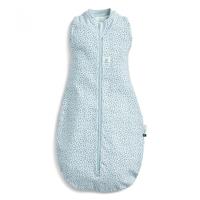 ErgoPouch ErgoCocoon Swaddle Sleeping Bag 0-3M - Pebble