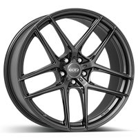 Dotz Dotz lagunaseca grey Gunmetal 10x21 5x112 ET28