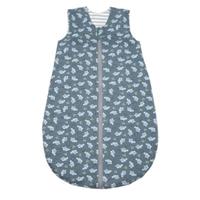 odenwälder Sommerschlafsack Jersey Organic Cotton spaceblue