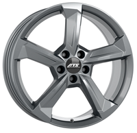 ATS Auvora Dark grey 7.5x17 5x112 ET29