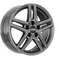 Ronal R65 Cerium grey 6.5x17 5x112 ET35