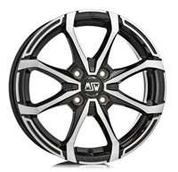 Msw MSW X4 GLOSS BLACK FP 4X100 ET35 HBPSRING ALLOYWHEEL 5.5X14