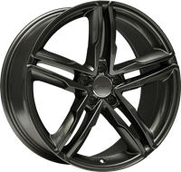 WHEELWORLD WH11 Dark Gunmetal