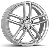 Dezent Dezent tr Silver 8x18 5x112 ET48