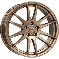 Alutec Monstr Metallic bronze 7.5x18 4x100 ET40