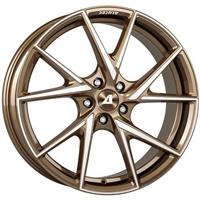 Alutec München ADX.01 metallic-bronze frontGepolijst