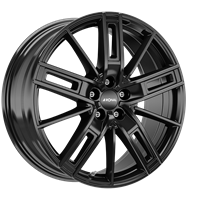 RONAL R67 JETBLACK