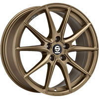 Sparco Sparco drs Rally bronze 8x18 5x100 ET45