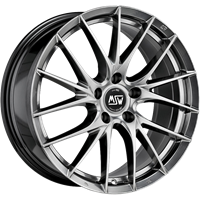 MSW Msw 29 Hyper dark 8x19 5x108 ET45