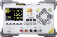 Rigol DP811A Labvoeding, regelbaar 0 - 40 V/DC 0 - 10 A 200 W Aantal uitgangen: 1 x