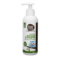 Pure Beginnings Shampoo & Wasgel - 200ml