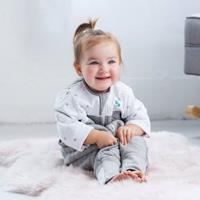 lovetodream Love to Dream Babypak Sleep Suit Warm fase 3 24-36 maanden wit