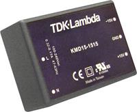 TDK-Lambda KMD-15-1515 AC/DC printnetvoeding 15 V 0.5 A 15 W