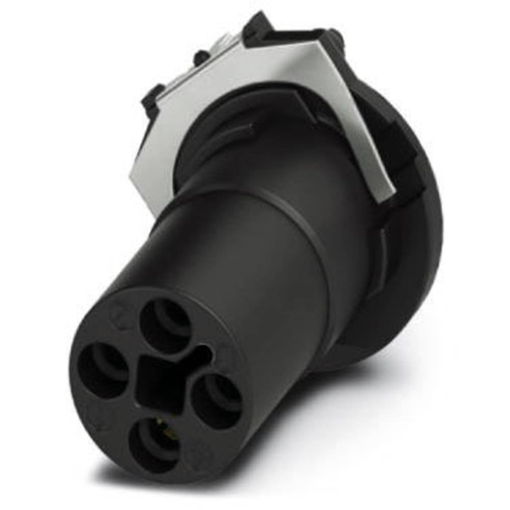 phoenixcontact Phoenix Contact 1418342 Ronde connector Bus, recht Totaal aantal polen: 4 100 stuk(s)
