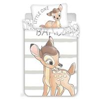 Disney Bambi dekbedovertrek 100x135 - Stripe | 