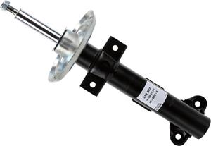 SACHS Stoßdämpfer MERCEDES-BENZ 319 542 1713200130,1713200330,1713201030 Stoßdämpfersatz A1713200130,A1713200330,A1713201030