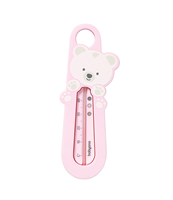 Badthermometer Babyono Beer Roze