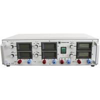 statron Labornetzgerät, einstellbar 0 - 30 V/DC 0 - 4A 385W Anzahl Ausgänge 4 x