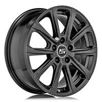 MSW Msw 79 Gloss dark grey 7x18 5x108 ET47.5