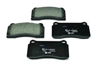 Hella Pagid GmbH Remblokken set 8DB355008981