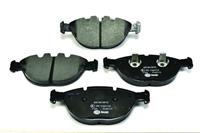 Hella Pagid GmbH Remblokken set 8DB355009921