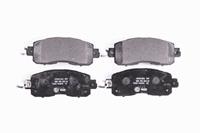 Hella Pagid GmbH Remblokkenset 8DB355023321