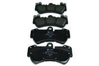 Hella Pagid GmbH Remblokken set 8DB355018701