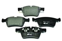 mercedes-benz Remblokken set