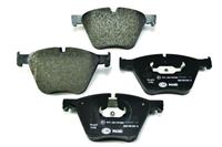 Hella Pagid GmbH Remblokken set 8DB355020121