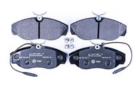 Hella Pagid GmbH Remblokken set 8DB355018141