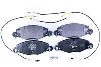 Hella Pagid GmbH Remblokken set 8DB355019421