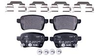 Hella Pagid GmbH Remblokken set 8DB355021441