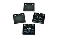 Hella Pagid GmbH Remblokken set 8DB355005301
