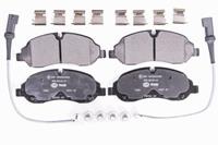 Hella Pagid GmbH Remblokkenset, schijfrem 8DB355021571
