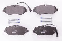 Hella Pagid GmbH Remblokken set 8DB355005611