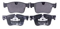 Hella Pagid GmbH Remblokken set 8DB355020981