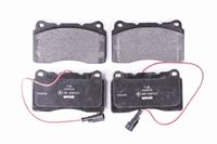 Hella Pagid GmbH Remblokken set 8DB355012291