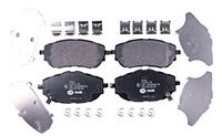Hella Pagid GmbH Remblokken set 8DB355020281