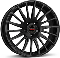 Borbet Ls2 Black matt 8x18 5x108 ET50