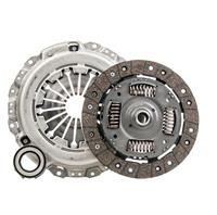 RIDEX Kupplungssatz 479C0148  VW,SKODA,SEAT,POLO 6R, 6C,FABIA,FABIA Combi,ROOMSTER 5J,ROOMSTER Praktik 5J,IBIZA V 6J5, 6P5,IBIZA V ST 6J8, 6P8