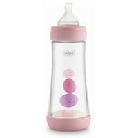 Chicco Anticolica Perfect 5 Fast Flow Flasche 300 ml Pink