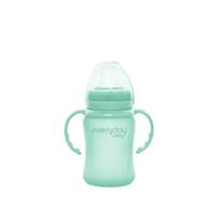 everyday Baby Babyglasflasche Heathy+ Sippy Cup, 150 ml in mint green