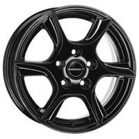 Borbet Tl Black glossy 7x17 5x114.3 ET50