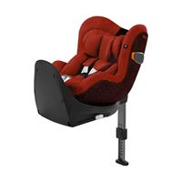 Cybex Sirona Zi I-Size Plus Baby Autostoeltje Burn Red